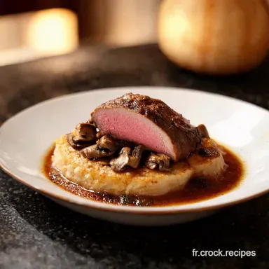 Ris de Veau Recette Facile Brais&eacute; aux Morilles un D&eacute;lice Fiche recette