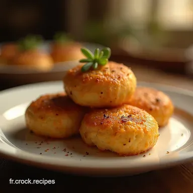 Recette Roucoulons au Four Croustillants et R&eacute;confortants Fiche recette