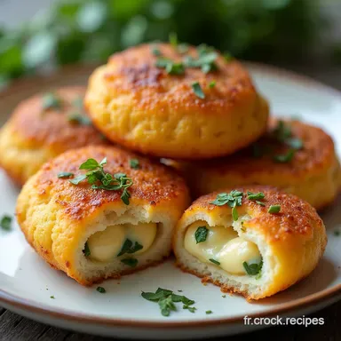 Recette Roucoulons au Four Croustillants et R&eacute;confortants