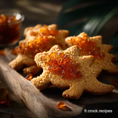 Sabl&eacute;s h&eacute;risson la recette croustillante pour le go&ucirc;ter des enfants Fiche recette