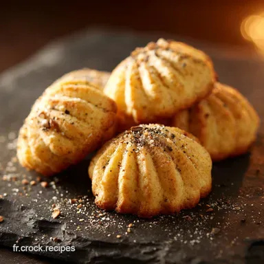 Sabl&eacute;s H&eacute;rissons Faciles La recette Beurre Noisette pour des biscuits fondants Fiche recette
