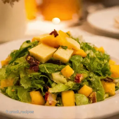 Dessert L&eacute;ger Minute Salade dAgrumes Proven&ccedil;ale Fiche recette