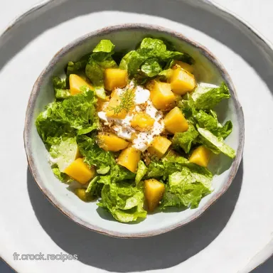 Dessert L&eacute;ger Minute Salade dAgrumes Proven&ccedil;ale