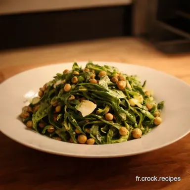 Salade de Lentilles &agrave; la Fran&ccedil;aise Simple et D&eacute;licieuse Fiche recette