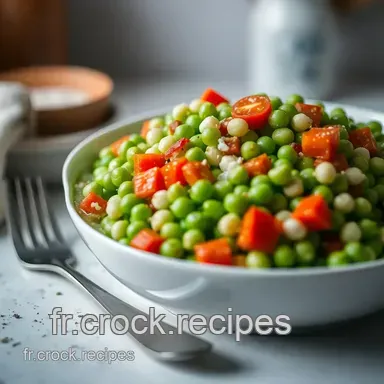 Salade de pois chiches &agrave;... Soleil S&eacute;ch&eacute;? Mon coup de c&oelig;ur! Fiche recette