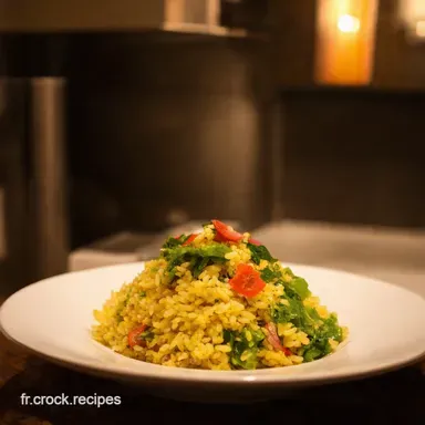 Salade de Riz Fa&ccedil;on Bistro La Recette Estivale Parfaite Fiche recette