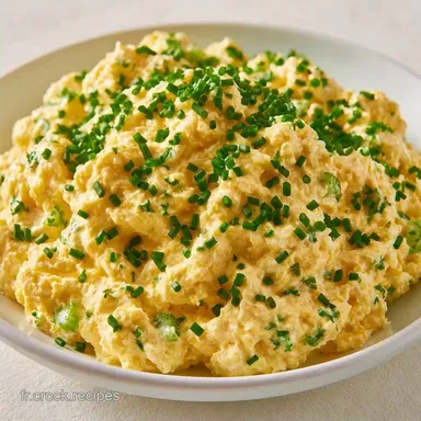 Salade Oeuf Mayonnaise Keto en 25 Min