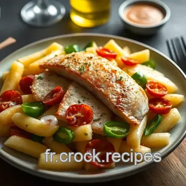Salade Gourmande: Ma Recette Bistro Pommes de Terre, Haddock!