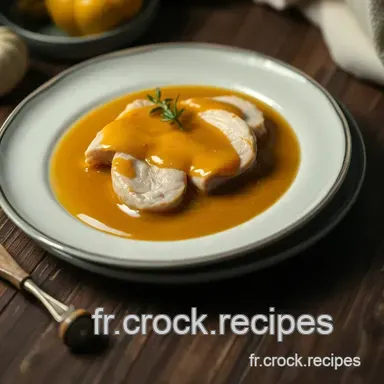 Sauce pour Magret au Miel : Un D&eacute;lice Sucr&eacute;-Sal&eacute; &agrave; Tester ! Fiche recette