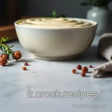 Sauce pour quenelle recette : Ma Sauce Nantua classique et gourmande Fiche recette