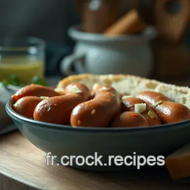 Cuisson Saucisse Francfort : La Recette Facile et Savoureuse &agrave; Essayer