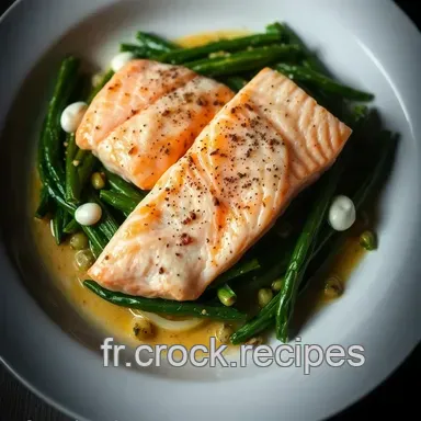 Recette Saumon aux &Eacute;pinards Facile et Gourmande &ndash; Mon Astuce Sant&eacute; Fiche recette