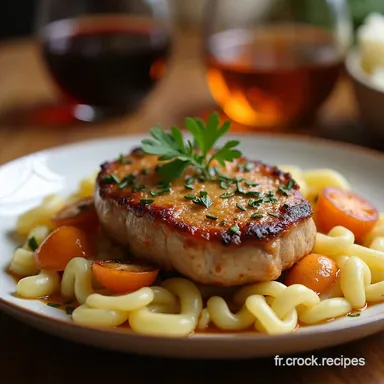 Saut&eacute; de B&oelig;uf aux Poivrons Un Classique Bistro Facile Fiche recette