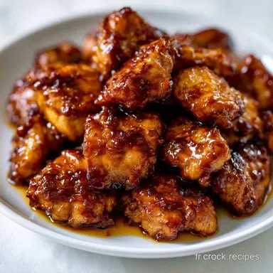 Saut&eacute; de Poulet Chinois en 35 Minutes