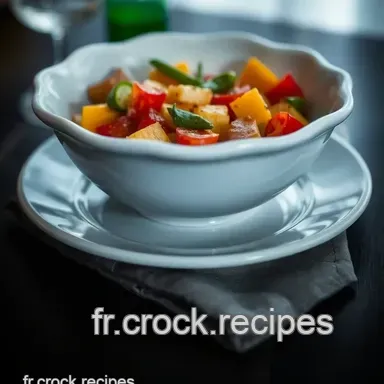 Feuillet&eacute; Ap&eacute;ro Facile: Soleil Proven&ccedil;al &agrave; Pr&eacute;parer! Fiche recette