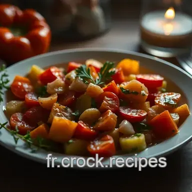 Feuillet&eacute; Ap&eacute;ro Facile: Soleil Proven&ccedil;al &agrave; Pr&eacute;parer!
