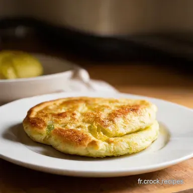 Galettes de Courgettes &agrave; la Plancha Ma Recette Ensoleill&eacute;e Fiche recette