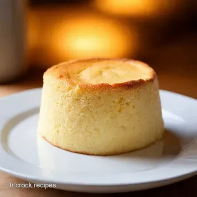 Recette Souffl&eacute; de Pommes de Terre Fromage Fondant Mon secret Fiche recette