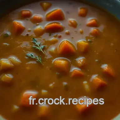 Soupe du Silence: * A Comforting Cure for* Ghost Call Blues Fiche recette