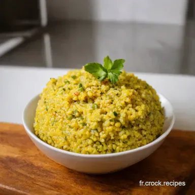 Taboul&eacute; Libanais Facile Recette de Mamie Fra&icirc;cheur Garantie Fiche recette