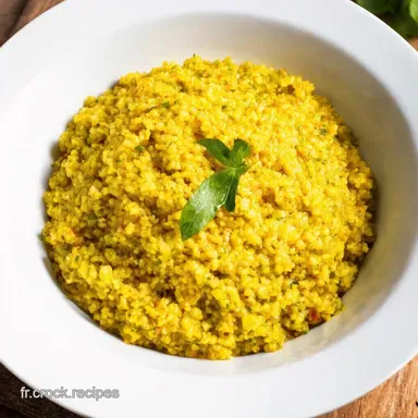Taboul&eacute; Libanais Facile Recette de Mamie Fra&icirc;cheur Garantie
