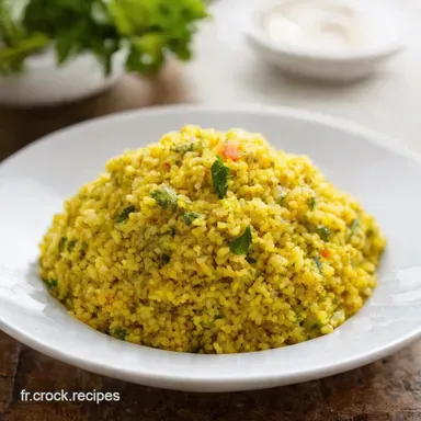 Taboul&eacute; Ma Recette Traditionnelle Un Air de Vacances Fiche recette