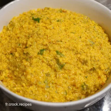 Mon Taboul&eacute; Maison Facile Un Go&ucirc;t de Provence Fiche recette