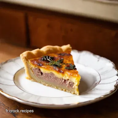 Ma D&eacute;licieuse Tarte au Thon Facile La Recette Belle &Eacute;poque Fiche recette