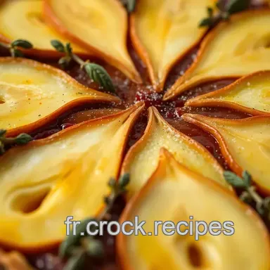 Ma Tarte aux Poireaux Facile: Un Classique Fran&ccedil;ais R&eacute;confortant Fiche recette