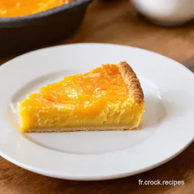 Ma Recette Tarte Abricot Facile Un Go&ucirc;t d&Eacute;t&eacute; Fiche recette