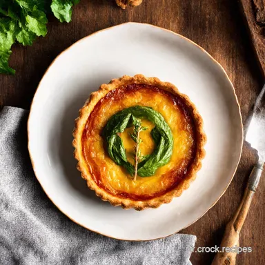 Tarte Tatin aux L&eacute;gumes d'&Eacute;t&eacute;: Ma Recette V&eacute;g&eacute;tarienne Facile! Fiche recette