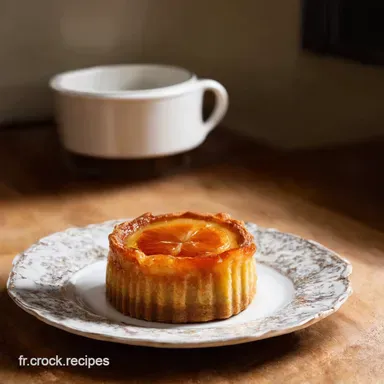 Tarte Tatin Express Dessert Rapide et Facile en un clin doeil Fiche recette