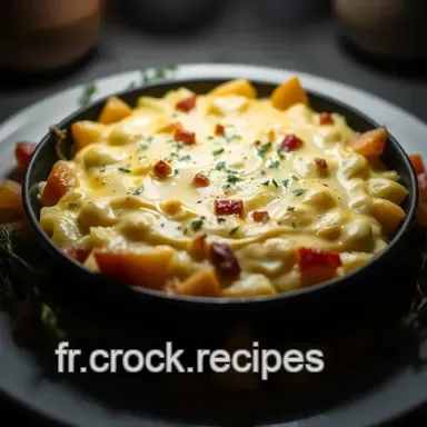 Tartiflette Savoyarde : Mon Plat R&eacute;confortant Pour l'Hiver Fiche recette