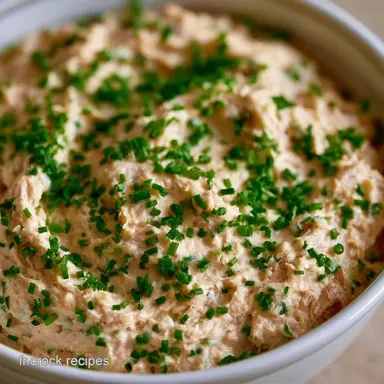 Tartinade De Thon En 5 Minutes