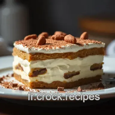 Mon Tiramisu Facile : La Recette Italienne Incontournable