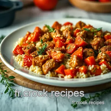 Tomates Farcies &agrave; la Proven&ccedil;ale : Un Plat Familial Indispensable Fiche recette