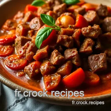 Tomates Farcies: Ma Recette Traditionnelle (+ Temps de Cuisson) Fiche recette