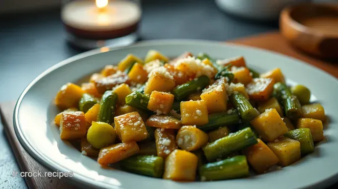 Blettes Sautées à l’Ail et au Parmesan : Une Recette Facile et Savoureuse Blettes Sautées à l’Ail et au Parmesan