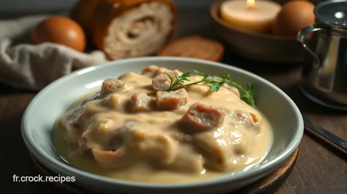 Boudin Blanc Maison: La Tradition Réinventée