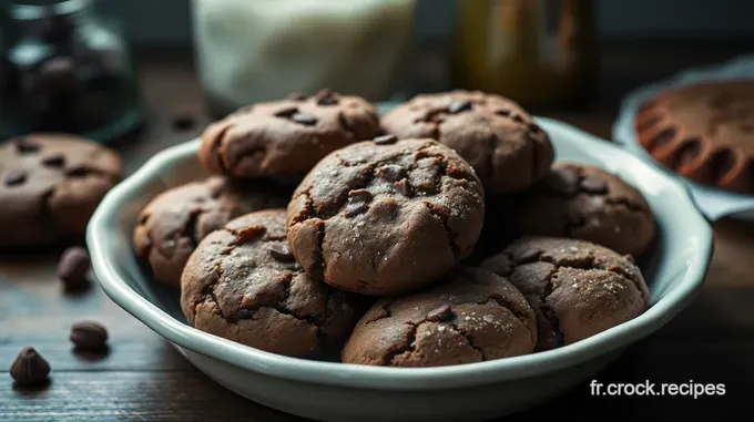 Cookies aux Pépites de Chocolat du Chocolatier