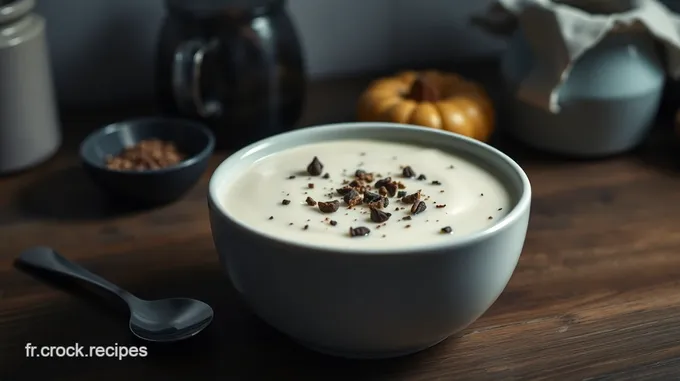 Crème de Truffe : L Essence de la Gastronomie Française