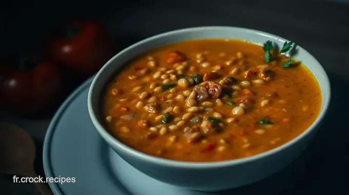 Dahl de Lentille Corail : La Délicieuse Soupe d Inde