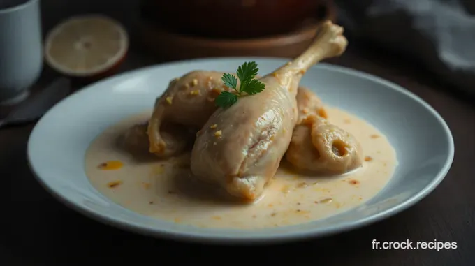 Émincé de Poulet aux Saveurs Créoles