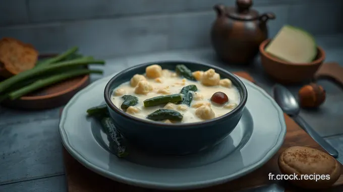 Épinard à la Crème Gourmand: La Douceur de la Cuisine Française