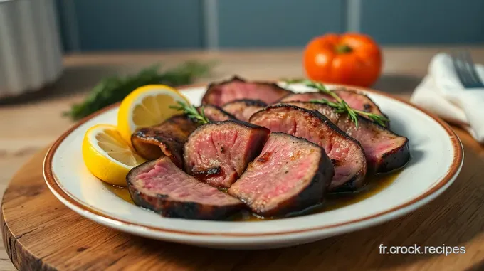 Filet de Lieu Noir à la Provençale : Délice de la Mer