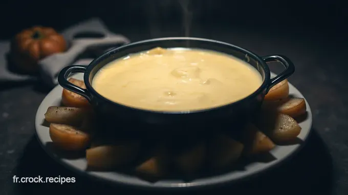 Fondue de Poireaux Savoureuse