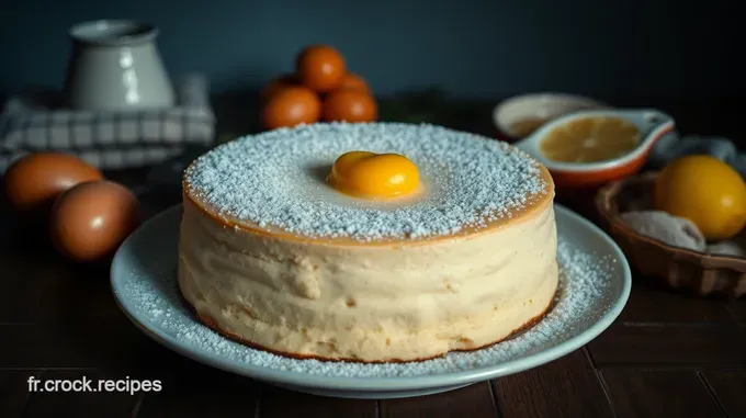 Gâteau au Yaourt : le délice moelleux à la portée de tous !