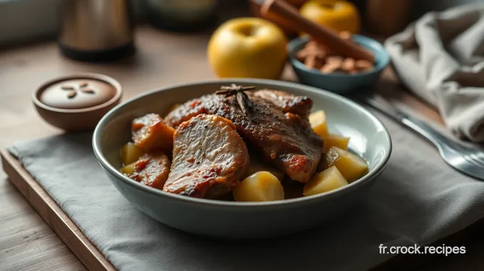 Magret de Canard au Miel et aux Épices
