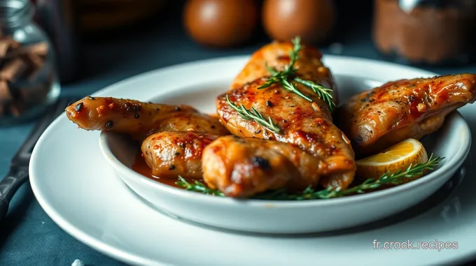 Magret de Canard Rôti au Four : La Recette Parfaite