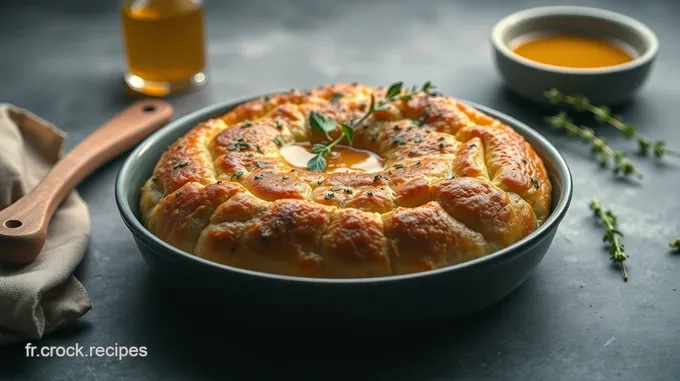 Navet Boule d Or Rôti aux Herbes et au Miel